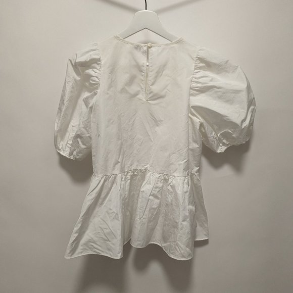 Wilfred babydoll top - Picture 2 of 3